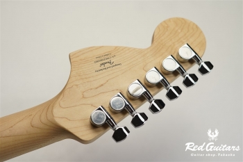 AFFINITY SERIES STRATOCASTER FMT HSS - Black Burst